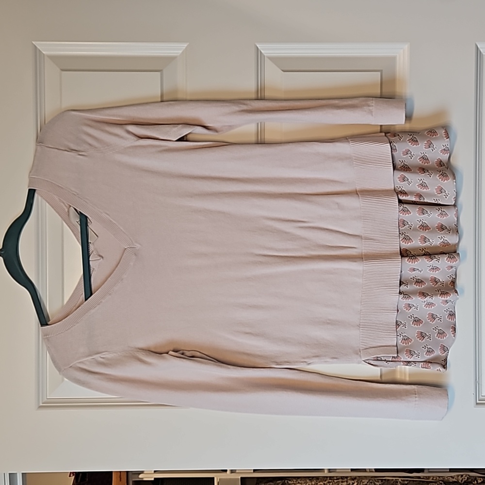 Loft sweater